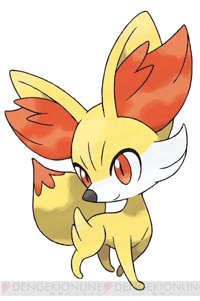ポケットモンスター X Y 最初のパートナーとなる3匹と 伝説のポケモン ゼルネアス イベルタルが公開に 電撃オンライン