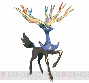 ポケットモンスター X・Y』最初のパートナーとなる3匹と、伝説の