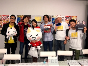 『ドキッ!! 男だらけのゲーマーズ・クリスマス with 三上枝織！』