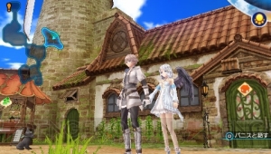 釣りと菜園とスタンプカードと シャイニング アーク から村で過ごすファンタジーライフのシステムが公開 電撃オンライン