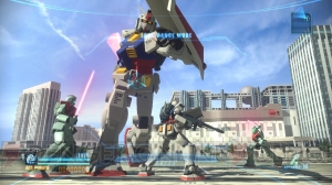 “ガンプラ”による新たなガンダムワールドを体験できるACT『ガンダムブレイカー』の参戦MSや基本システムが明らかに！