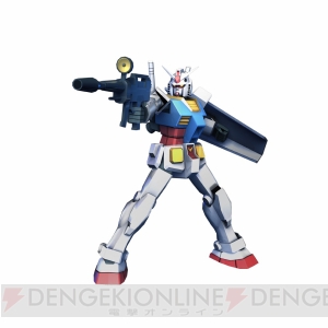 “ガンプラ”による新たなガンダムワールドを体験できるACT『ガンダムブレイカー』の参戦MSや基本システムが明らかに！