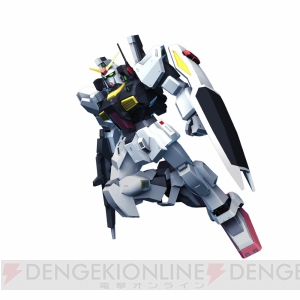 “ガンプラ”による新たなガンダムワールドを体験できるACT『ガンダムブレイカー』の参戦MSや基本システムが明らかに！