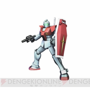 “ガンプラ”による新たなガンダムワールドを体験できるACT『ガンダムブレイカー』の参戦MSや基本システムが明らかに！
