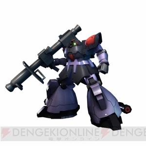 “ガンプラ”による新たなガンダムワールドを体験できるACT『ガンダムブレイカー』の参戦MSや基本システムが明らかに！