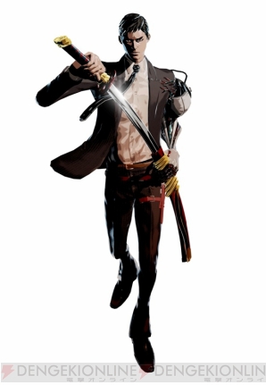 『KILLER IS DEAD』