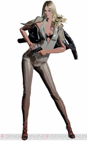 『KILLER IS DEAD』