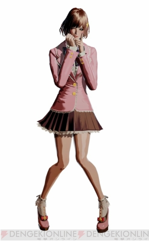 『KILLER IS DEAD』