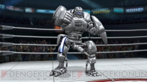 『リアルスティール』