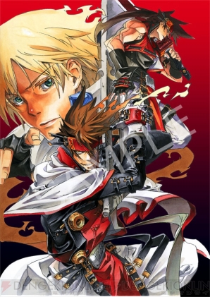 稼働中の『ギルティギア イグゼクス アクセントコア プラス アール』が