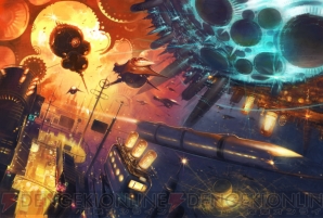 『シェルノサージュ ～失われた星へ捧ぐ詩～』