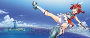 TVアニメ『ビビッドレッド・オペレーション』OP主題歌CD『ENERGY』アニメ盤ジャケットは大空を羽ばたくあかねが目印!!