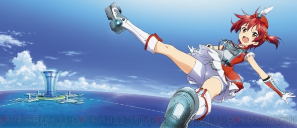 Tvアニメ ビビッドレッド オペレーション Op主題歌cd Energy アニメ盤ジャケットは大空を羽ばたくあかねが目印 電撃オンライン