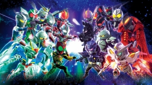 『HEROES’ VS（ヒーローズバーサス）』