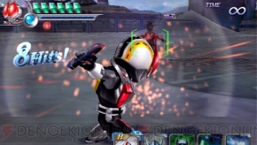 『HEROES’ VS（ヒーローズバーサス）』