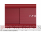 『PlayStation 3 ガーネット・レッド 250GB』