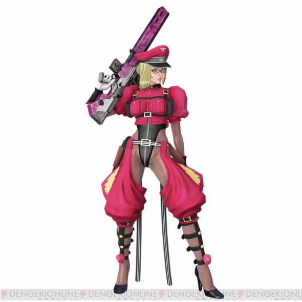 電撃銃士隊 ファン歓喜感涙 男の娘 レミーをはじめ 1月31日実装の ガンスリンガー ストラトス 新コスチュームを公開 電撃オンライン