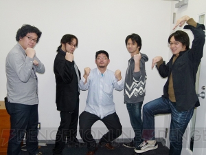 発売前にゲームを終わらせる気か!? BNG×スパイク・チュンソフト×ランカース×電撃オンラインが『HEROES’ VS（ヒーローズバーサス）』で激突