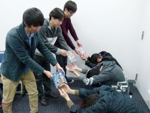 『HEROES’ VS』