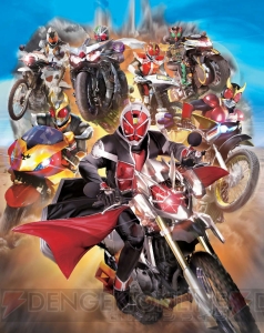 『仮面ライダー バトライド・ウォー』の登場ライダーを紹介！ 『Life is SHOW TIME』などプレミアムTVサウンドエディションの収録曲も一部判明