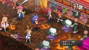 魔界が騒然となるムチムチなアイドルが登場！ 『ディスガイア D2』でラハールたちに巻き起こる珍事件とは!?