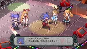 魔界が騒然となるムチムチなアイドルが登場！ 『ディスガイア D2』でラハールたちに巻き起こる珍事件とは!?