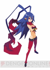 魔界が騒然となるムチムチなアイドルが登場！ 『ディスガイア D2』でラハールたちに巻き起こる珍事件とは!?