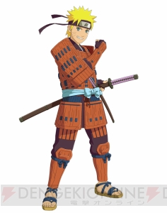 オッス、オラ“ナルト”！ 『NARUTO－ナルト－ 疾風伝 ナルティメットストーム3』の初回特典はあの超人気キャラのコスチューム
