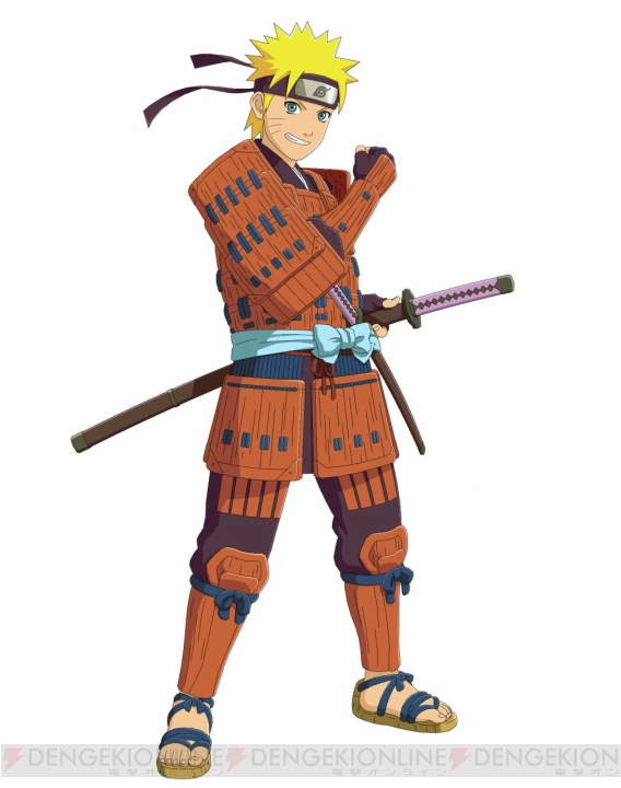 オッス オラ ナルト Naruto ナルト 疾風伝 ナルティメットストーム3 の初回特典はあの超人気キャラのコスチューム 電撃オンライン