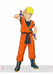 オッス、オラ“ナルト”！ 『NARUTO－ナルト－ 疾風伝 ナルティメットストーム3』の初回特典はあの超人気キャラのコスチューム