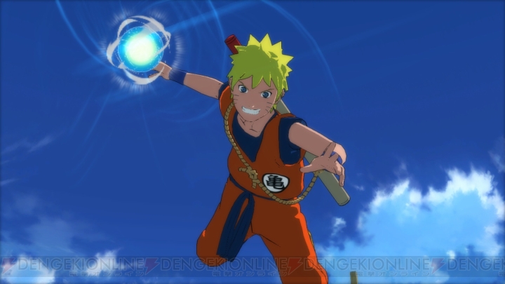 オッス オラ ナルト Naruto ナルト 疾風伝 ナルティメットストーム3 の初回特典はあの超人気キャラのコスチューム 電撃オンライン