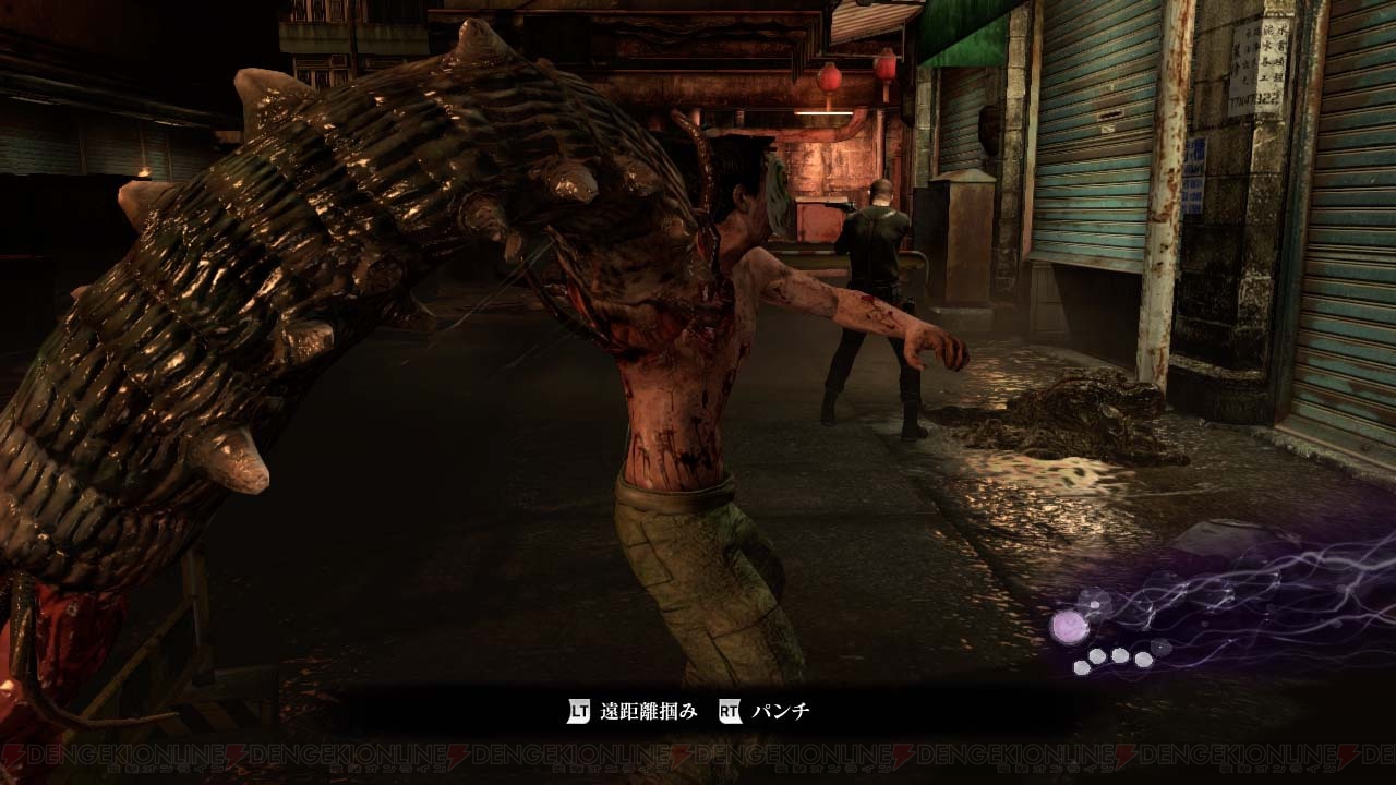 セッションやチャプターセレクトの機能が強化される バイオハザード6 の無料アップデートが本日配信 電撃オンライン