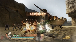 真 三國無双7 からレベルとスキルによる武将の成長要素を紹介 トレジャーbox の特典も公開 電撃オンライン