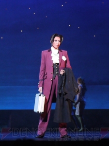 まり探 天才検事の時空を越えた逆転劇 宝塚歌劇 逆転裁判3 検事マイルズ エッジワース ゲネプロ公演レポート 電撃オンライン