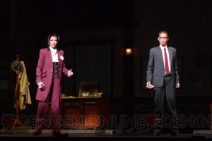 まり探 天才検事の時空を越えた逆転劇 宝塚歌劇 逆転裁判3 検事マイルズ エッジワース ゲネプロ公演レポート 電撃オンライン