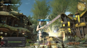 『ファイナルファンタジーXIV： 新生エオルゼア』