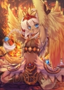 『限界凸騎 モンスターモンピース』