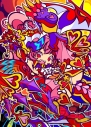 『限界凸騎 モンスターモンピース』