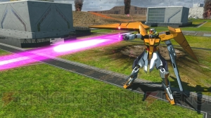 マリー、行くよ！ 『機動戦士ガンダム EXTREME VS. FULL BOOST』にアリオスガンダムとガンダム試作3号機がプレイアブル機体で発進