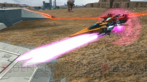マリー、行くよ！ 『機動戦士ガンダム EXTREME VS. FULL BOOST』にアリオスガンダムとガンダム試作3号機がプレイアブル機体で発進