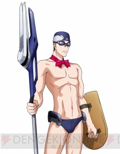 意外とあどけない正純の寝顔や巨乳グラフィックTVで解説してほしい二代のCGが！ 『境界線上のホライゾン PORTABLE』最新情報を公開