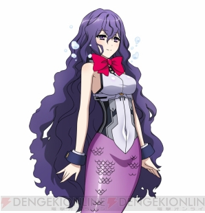 意外とあどけない正純の寝顔や巨乳グラフィックtvで解説してほしい二代のcgが 境界線上のホライゾン Portable 最新情報を公開 電撃オンライン