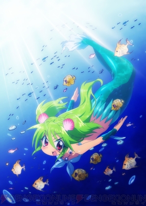 博多弁のむろみさんを演じるのは田村ゆかりさん 4月開始のtvアニメ 波打際のむろみさん よりキャスト情報 設定画が公開 電撃オンライン 博多弁のむろみさんを演じるのは田村ゆかりさん 4月開始のtvアニメ 波打際のむろみさん よりキャスト情報 設定画が公開 電撃オンライン