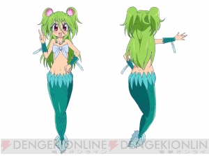 博多弁のむろみさんを演じるのは田村ゆかりさん 4月開始のtvアニメ 波打際のむろみさん よりキャスト情報 設定画が公開 電撃オンライン