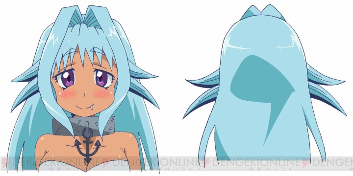 博多弁のむろみさんを演じるのは田村ゆかりさん 4月開始のtvアニメ 波打際のむろみさん よりキャスト情報 設定画が公開 電撃オンライン