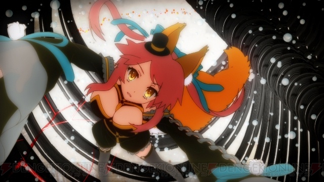 シャフトが制作した フェイト エクストラ Ccc のオープニングアニメ公開 電撃オンライン シャフトが制作した フェイト エクストラ Ccc のオープニングアニメ公開 電撃オンライン