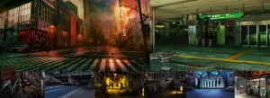 光あふれる故郷・東のミカド国と、暗闇に覆われた大都市・東京──『真・女神転生IV』の物語の舞台と登場キャラクターたちの人物像が明らかに