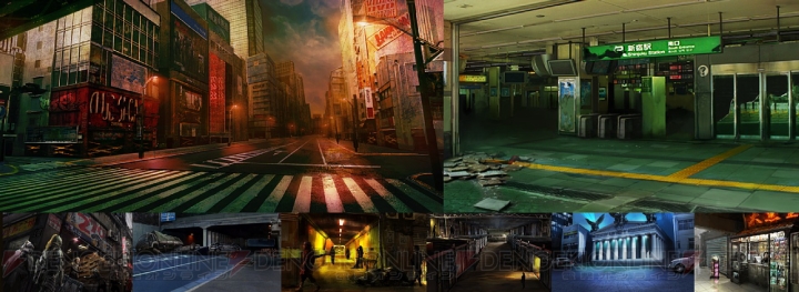 光あふれる故郷・東のミカド国と、暗闇に覆われた大都市・東京──『真・女神転生IV』の物語の舞台と登場キャラクターたちの人物像が明らかに