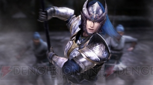 文欽の息子・文鴦が『真・三國無双7』に参戦！ 諸葛誕や郭嘉など7武将