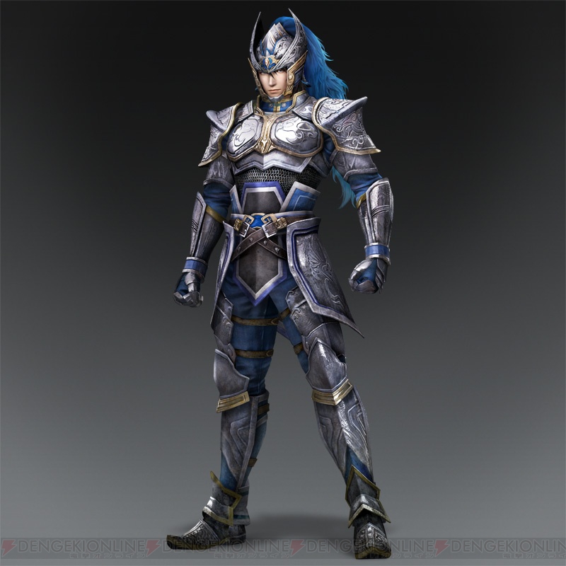 文欽の息子・文鴦が『真・三國無双7』に参戦！ 諸葛誕や郭嘉など7武将